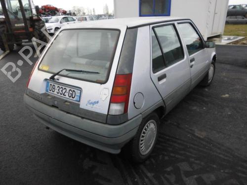 Ricambi RENAULT SUPER 5 (B/C40_) 1.2 (B/C40F) 4796465