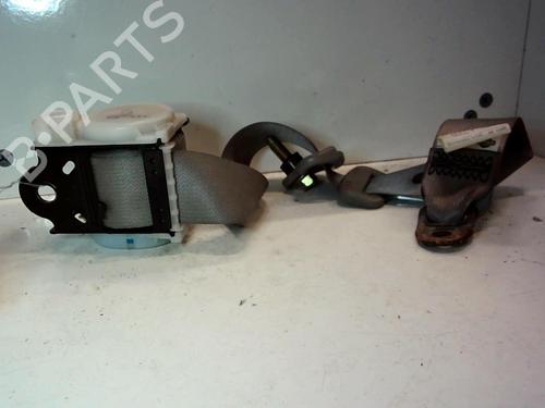 Used Rear left seatbelt Rear left seatbelt NISSAN X-TRAIL I (T30) 2.2 Di 4x4 (114 hp) 37301280 37301280