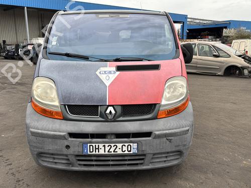 Engine RENAULT TRAFIC II Bus (JL) | BP39138463M1 - Image 5