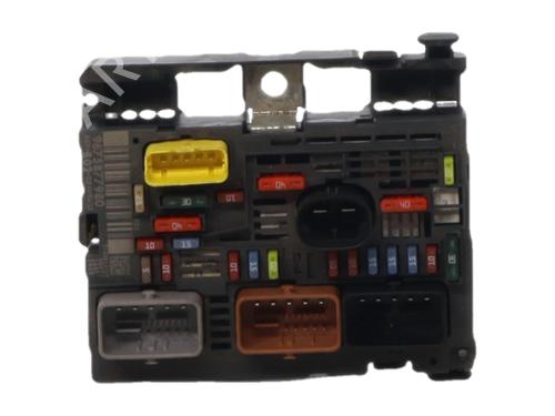 Fuse box CITROËN C5 III (RD_) 1.6 HDi 115 (RD9HRA, RD9HLA, RD9HL0) | BP37349220E1 - Image 4