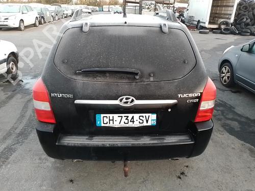 Left front window switch HYUNDAI TUCSON (JM) 2.0 CRDi All-wheel Drive | BP37336287I27 - Image 10
