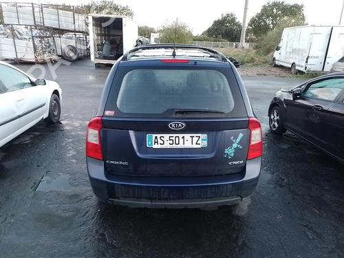 Brugte KIA CARENS III MPV (UN) 2.0 CRDi 115 4803797