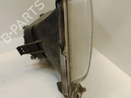 Left front fog light PEUGEOT 607 (9D, 9U) 2.2 HDi | BP37311168C30 - Image 3