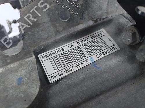 Gearbox RENAULT ESPACE IV (JK0/1_) 2.0 dCi (JK02, JK03) | BP37310792M3 - Image 5