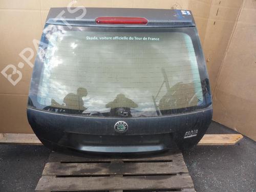 Used Tailgate Tailgate 37621804 37621804