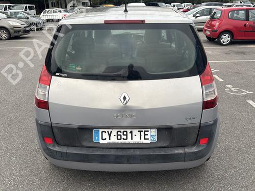 Left front window switch RENAULT SCÉNIC II (JM0/1_) 1.6 (JM0C, JM0J, JM1B) | BP37334942I27 - Image 8