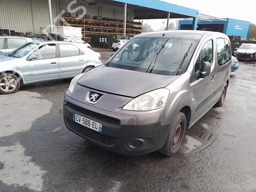 Left sun visor PEUGEOT PARTNER MPV (5_, G_) | BP37329992I1 - Image 11