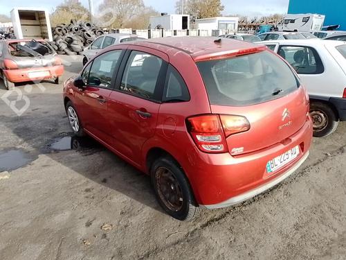 Gearbox CITROËN C3 II (SC_) 1.1 i | BP37318693M3  - Image 9