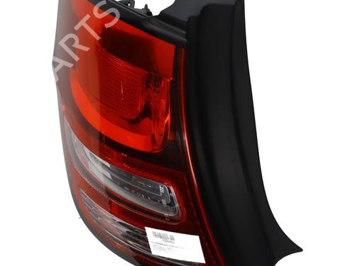 Left taillight CITROËN C3 II (SC_) 1.6 HDi | BP37337565C34  - Image 6