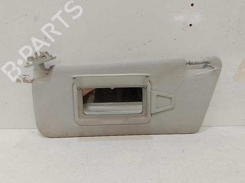 Left sun visor MERCEDES-BENZ A-CLASS (W169) A 180 CDI (169.007, 169.307) | BP37313304I1 - Image 2