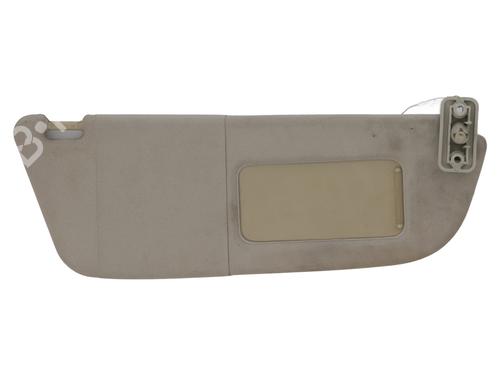 Right sun visor OPEL CORSA C (X01) 1.3 CDTI (F08, F68) | BP37333764I2 - Image 3