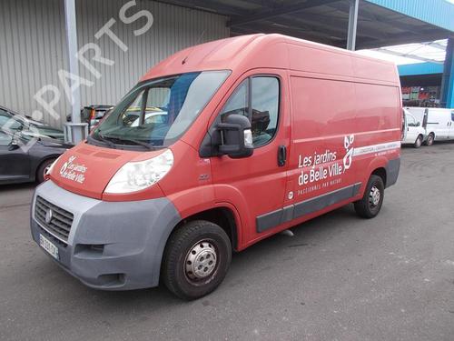 Left sun visor FIAT DUCATO Van (250_) 100 Multijet 2,2 D | BP37305265I1 - Image 5
