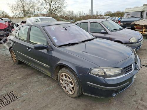 Left headlight RENAULT LAGUNA II (BG0/1_) | BP37332617C28 - Image 21