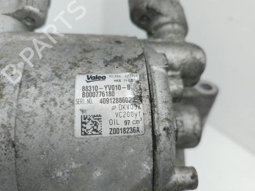 AC compressor PEUGEOT 108 1.0 VTi | BP37321838M34 - Image 4