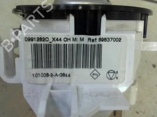 Climate control RENAULT TWINGO II (CN0_) 1.5 dCi (CN0E) | BP37300510I5 - Image 2