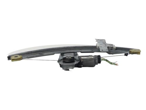 Used Front left window mechanism Front left window mechanism PEUGEOT 207 (WA_, WC_) 1.4 16V (95 hp) 37344415 37344415
