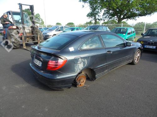 Engine MERCEDES-BENZ C-CLASS Coupe (CL203) C 180 (203.735) | BP37298580M1 - Image 6