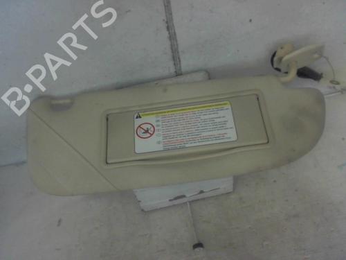 Used Right sun visor Right sun visor 37305921 37305921