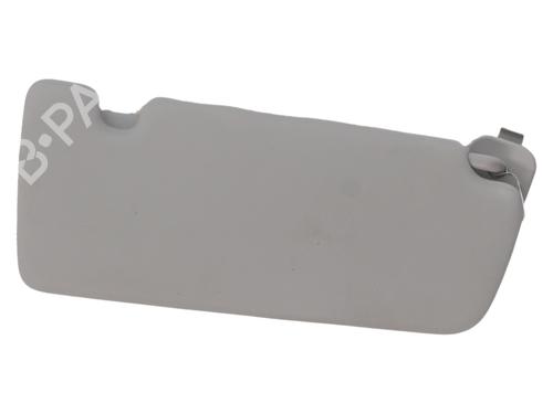 Used Left sun visor Left sun visor 37347395 37347395