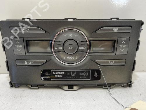Climate control TOYOTA AURIS (_E15_) 1.4 D-4D (NDE150_, NDE150R) | BP37323072I5 - Image 3