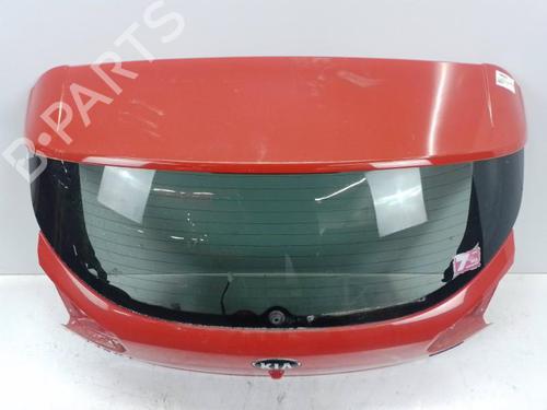 Tailgate KIA CEE'D (JD) 1.6 CRDi 136 | BP37621393C6 - Image 3