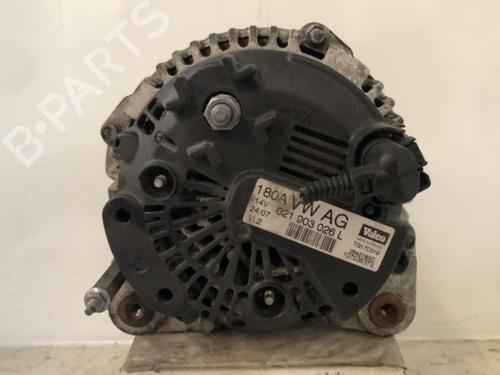 Alternator VW PASSAT B6 (3C2) 1.9 TDI | BP37309011M7 - Image 2
