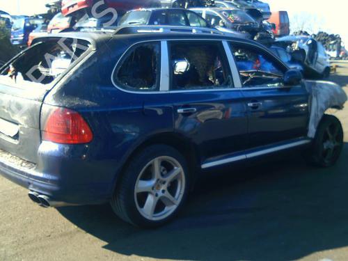 Rear differential PORSCHE CAYENNE (9PA) S 4.5 | BP37620088M24 - Image 6