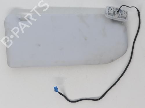 Left sun visor PEUGEOT 508 SW I (8E_) 1.6 BlueHDi 120 | BP37346206I1  - Image 5