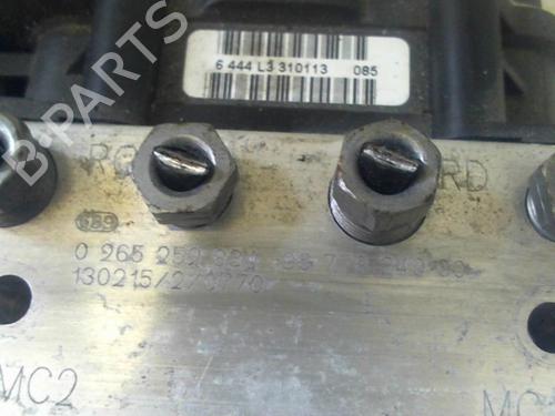ABS pump CITROËN C4 II (NC_) 1.6 HDi 90 | BP37300210M43 - Image 2