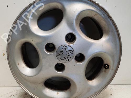 Fælk Fælk PEUGEOT 206 Hatchback (2A/C) 2.0 HDI 90 (90 hp) 39168177 39168177
