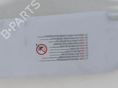 Right sun visor PEUGEOT 2008 I (CU_) 1.2 VTi | BP40532084I2 - Image 3