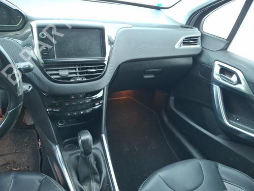 Electronic module PEUGEOT 2008 I (CU_) 1.6 HDi | BP37347232M83 - Image 10