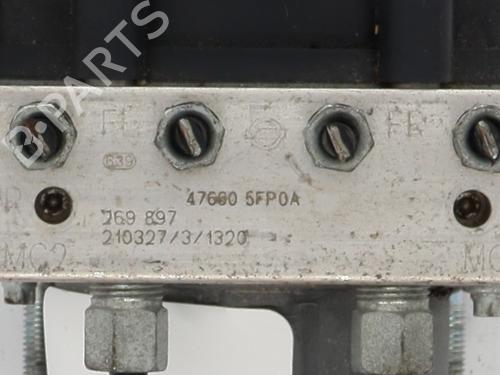 ABS pump NISSAN MICRA V (K14) 1.0 IG-T | BP37326174M43 - Image 6
