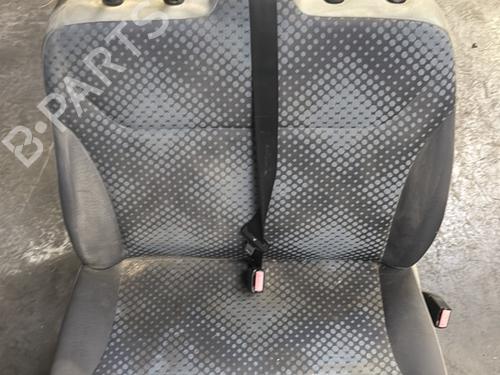 Sæde højre fortil RENAULT TRAFIC II Van (FL) 2.0 dCi 90 (FL0H, FL00, FL01, FL0M, FL0P, FL0S) | BP37622405C16 - Image 4