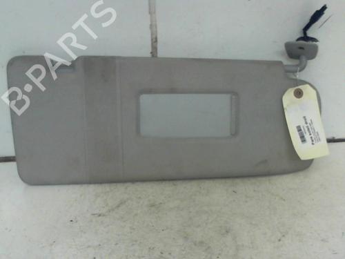 Used Right sun visor Right sun visor 37300434 37300434