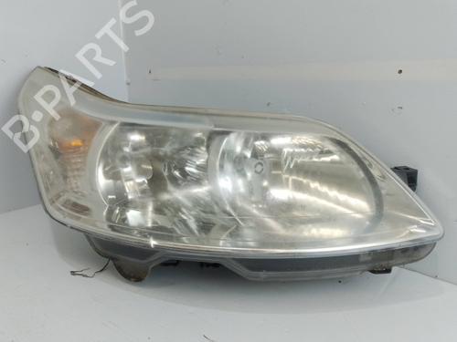 Right headlight CITROËN C4 I (LC_) 1.6 HDi | BP37321307C29 - Image 2