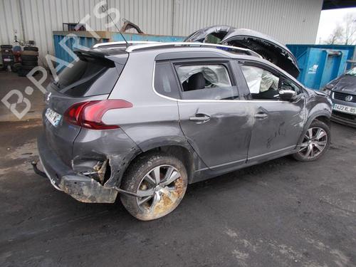 Left tailgate light PEUGEOT 2008 I (CU_) 1.2 THP 110 / PureTech 110 | BP37304657C79 - Image 6