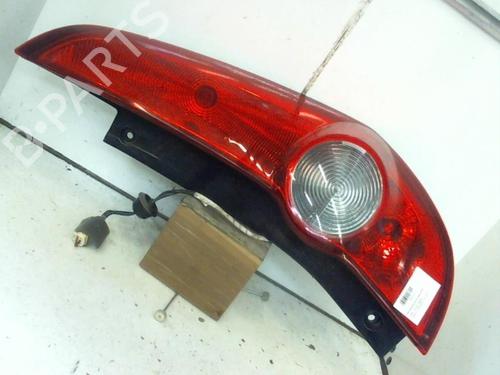 Right taillight OPEL AGILA B (H08) 1.0 (F68) | BP37302229C35 - Image 2