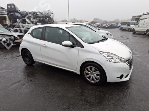 Left front window switch PEUGEOT 208 I (CA_, CC_) 1.2 VTI 82 | BP37329105I27 - Image 13