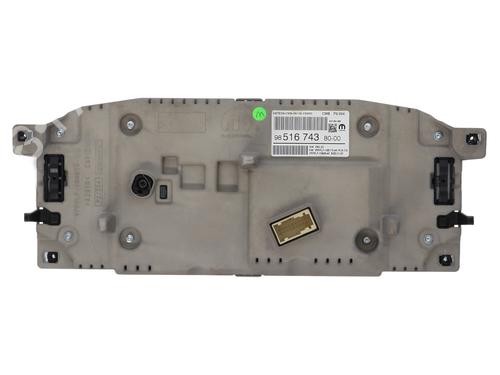 Used Instrument cluster Instrument cluster PEUGEOT 208 II (UB_, UP_, UW_, UJ_) 1.2 PureTech 100 (101 hp) 37752990 37752990