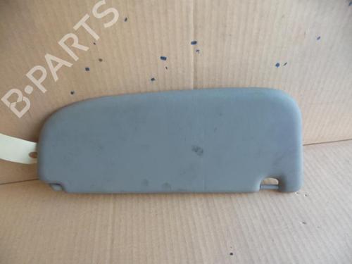 Used Left sun visor Left sun visor 37296901 37296901