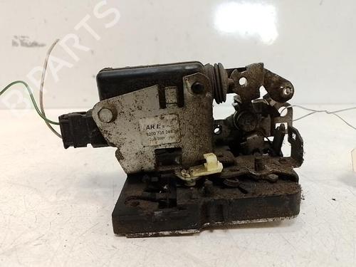 Used Rear left lock Rear left lock 37314925 37314925