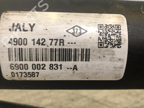 Steering rack RENAULT MASTER III Bus (JV) | BP37619169M22 - Image 2