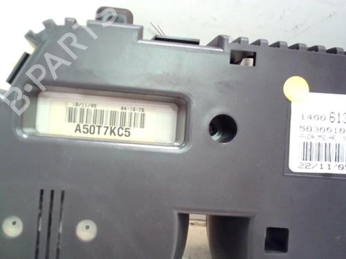 Instrument cluster PEUGEOT 807 (EB_) 2.2 HDi | BP37304435C47 - Image 2