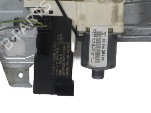 front-left-window-mechanism-peugeot-407-6d_-2004-2005-2006-2007-2008-2009-2010-2011-37753352 main image