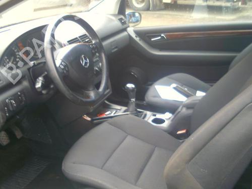 Headlight switch MERCEDES-BENZ A-CLASS (W169) A 180 CDI (169.007, 169.307) | BP37309270I24 - Image 8