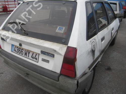 Brugte CITROËN AX (ZA-_) 4797151