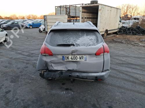 Electronic module PEUGEOT 2008 I (CU_) 1.6 HDi | BP37347232M83 - Image 13