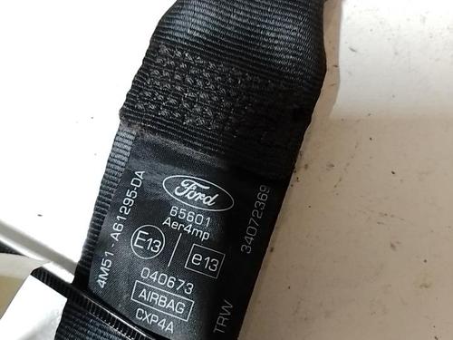 Front left seatbelt FORD FOCUS II Turnier (DA_, FFS, DS) 1.8 TDCi | BP37310580I26 - Image 3