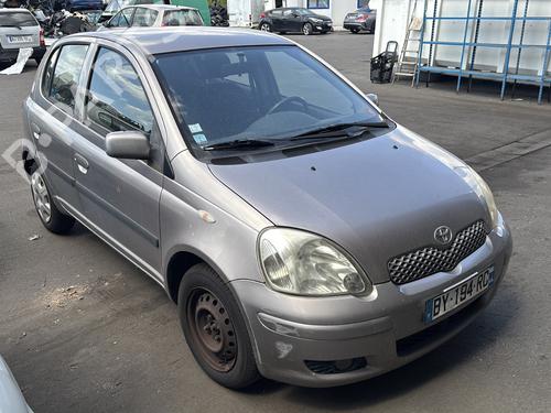 Switch TOYOTA YARIS (_P1_) 1.4 D-4D (NLP10_, NLP10R) | BP37332830I30 - Image 5